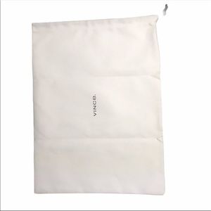 vince. Dust bag 13”x18” BRAND NEW
